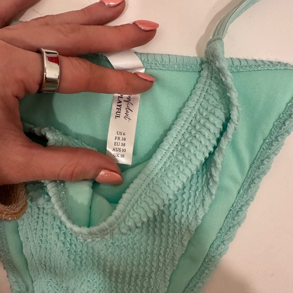 Peak and Beau Swimsuit Bottoms